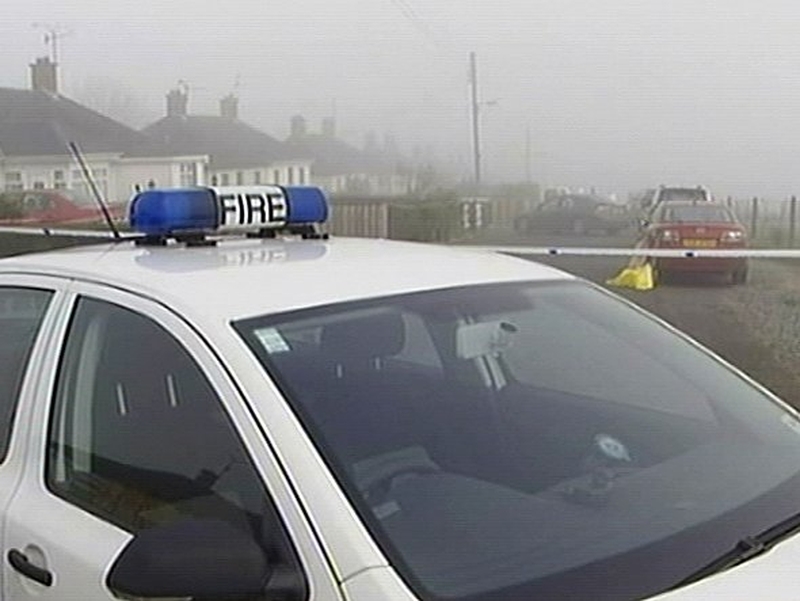 Tyrone - Two injured in petrol bomb attack