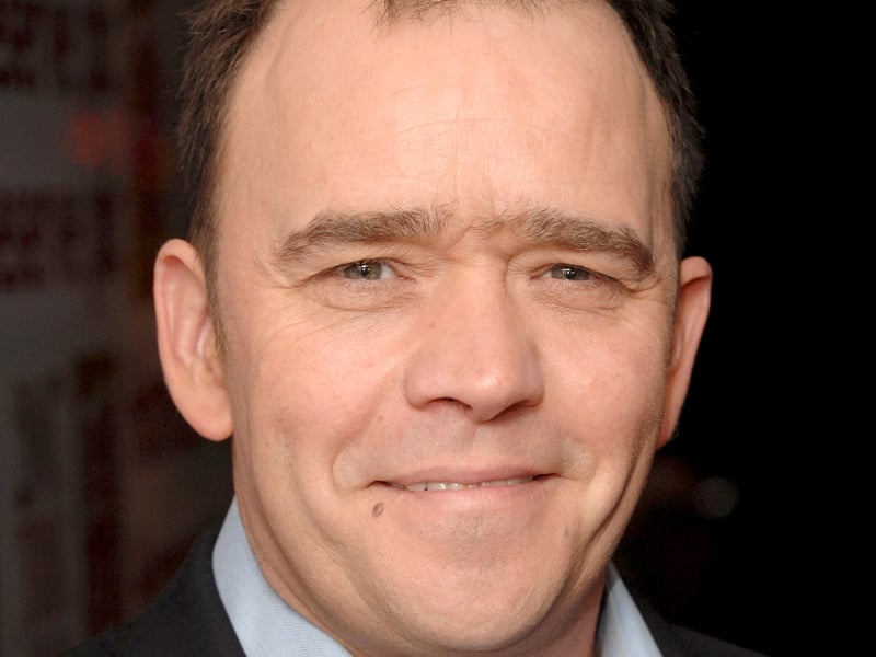 Carty - Collapsed on stage