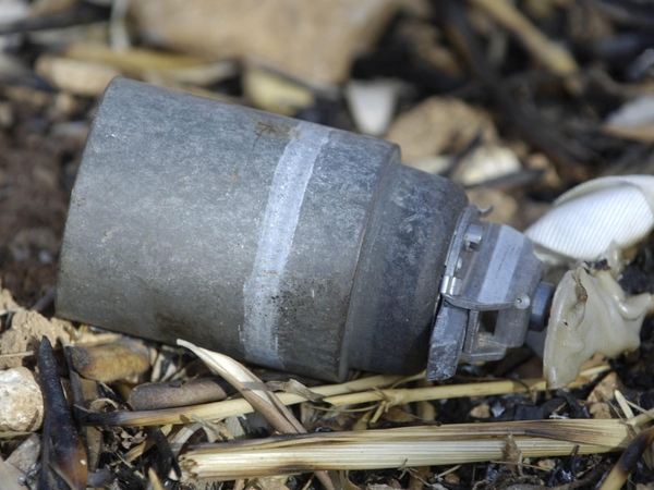 Cluster bomb - 100 countries discussing ban