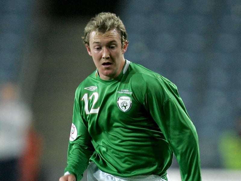 Aidan McGeady was not in the Celtic squad today, despite Gordon Strachan saying he was available for selection