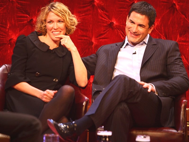 Matthews &amp; Bannerman - Met on I'm A Celebrity