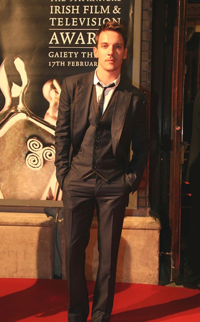 Jonathan Rhys Meyers