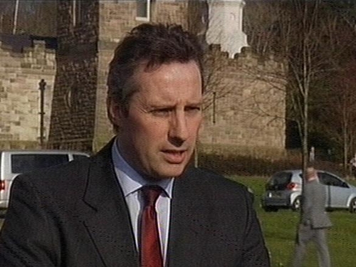 Ian Paisley Jnr - Controversy over holiday home