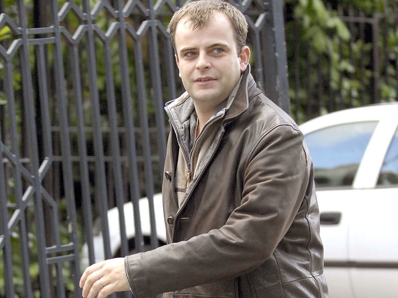 Gregson - Back at work