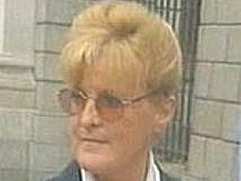 Catherine Nevin - Seeks miscarriage of justice verdict
