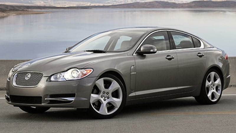 Jaguar XF