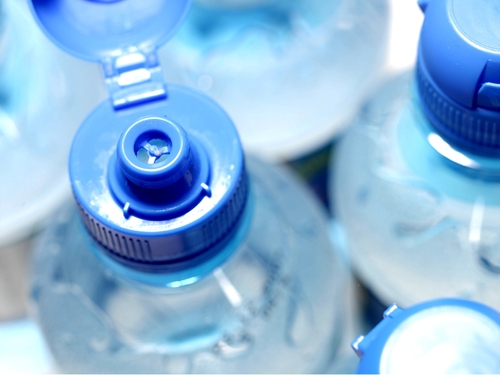 Water - E. coli found in 1% of samples