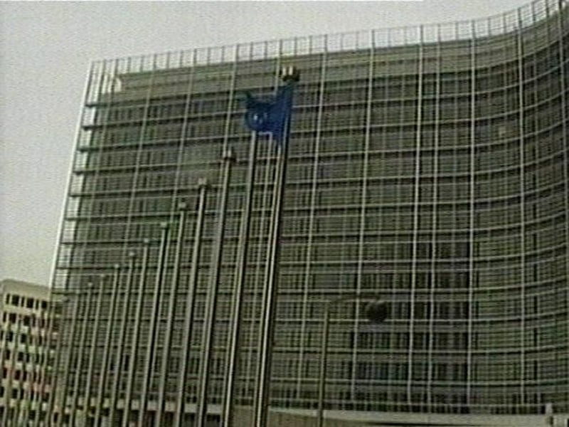 European Commission - Widespread deterioration in sentiment