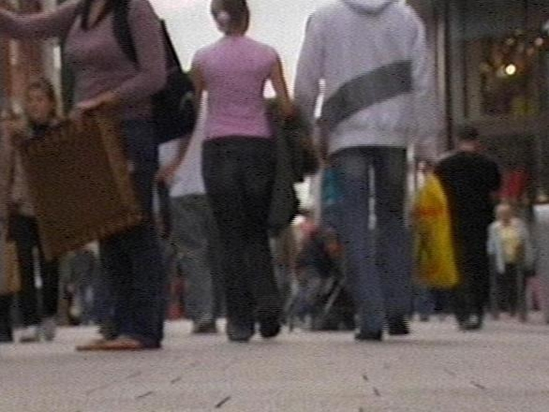 Retail sales - Fall of 6% in August