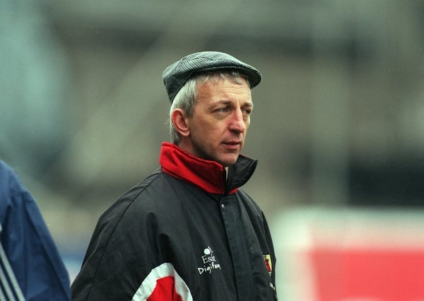 Conor Counihan is the new Cork football manager