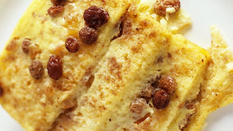 Bread and Butter Pudding