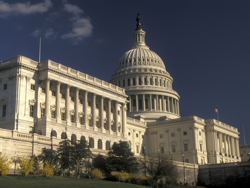 Capitol Hill - Bonus tax passed