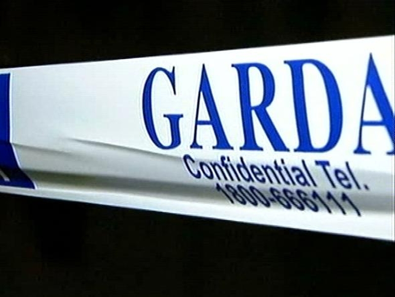 Gardaí - Investigating Carlow fire