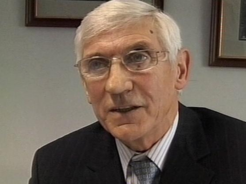 Jimmy Mulroy - Comments on pay