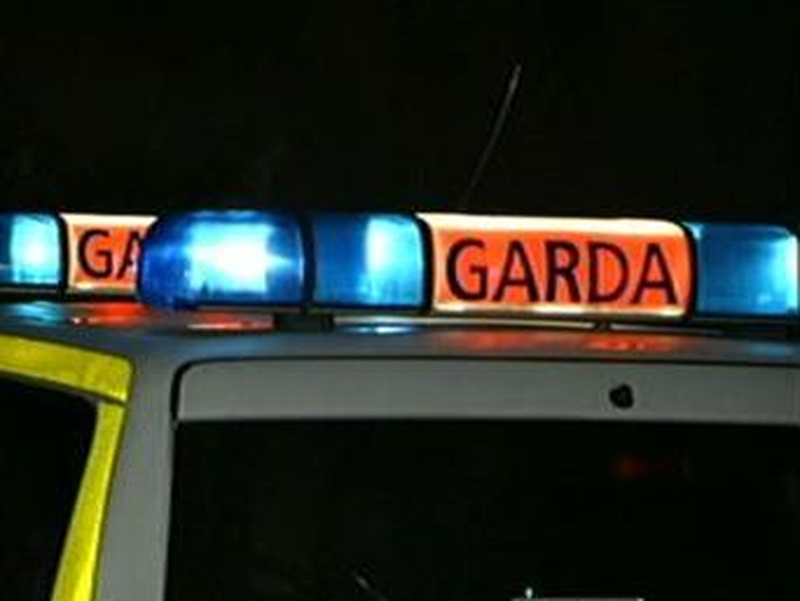 Garda - Crash victims named