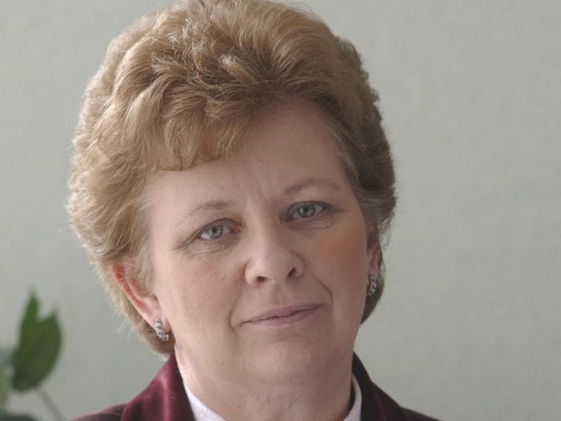 Nuala O'Loan - Roving Ambassador