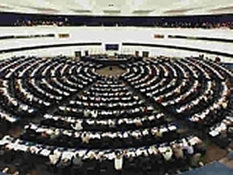 European Parliament - Approves Lisbon Treaty