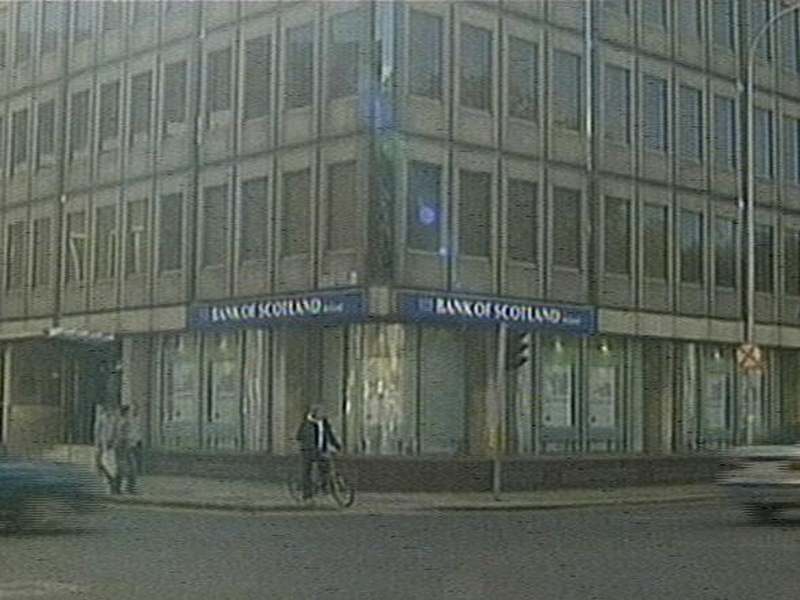Bank of Scotland Ireland - Employee had links to developer