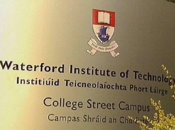 WIT - Students marched over fees