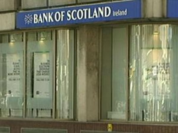 Bank of Scotland Ireland - Owed €300m