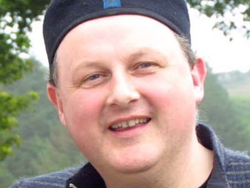 Cathal Ó Searcaigh - Setting up Nepal trust - Credit: Eoin Mc Garvey