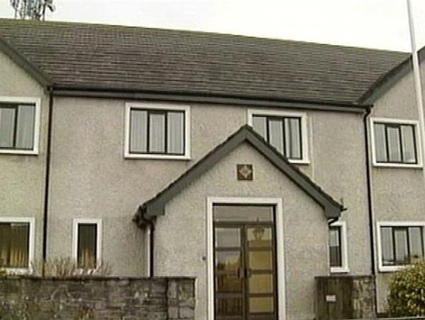 Kells Garda Station - Men quizzed over semtex find