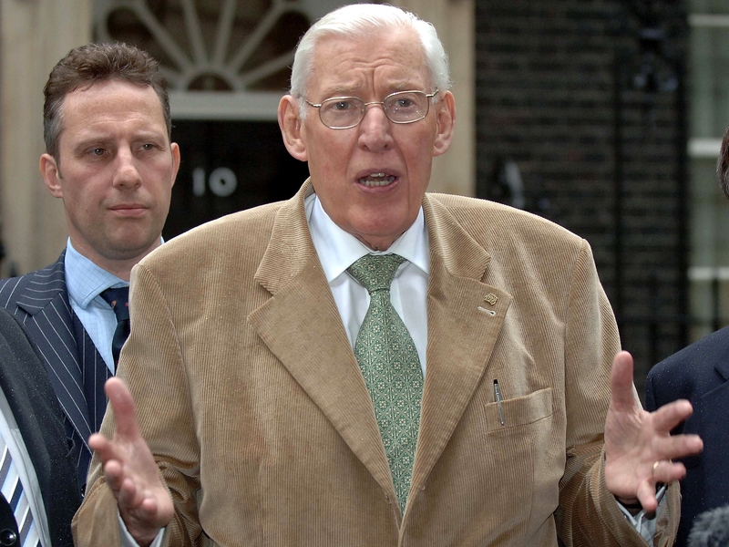 Ian Paisley Jnr and Ian Paisley - First Minister not affected