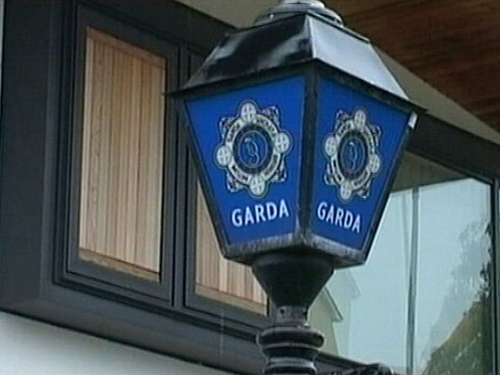 Gardaí - Investigating Dublin crash