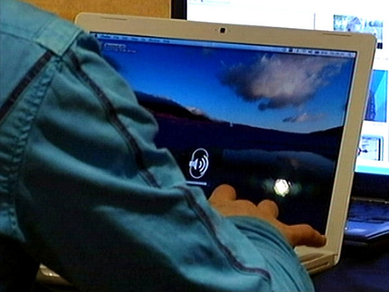 Internet - New figures on websites accessed