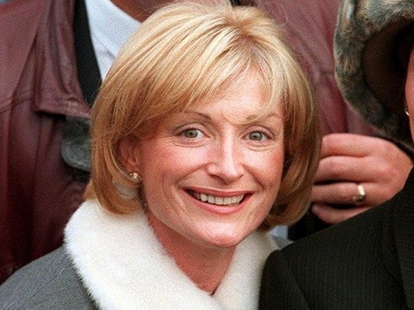 Celia Larkin - Mr Ahern says not compromised by loan