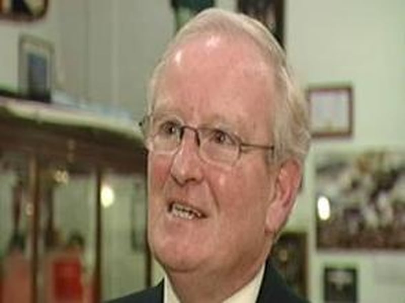 Harvey Bicker - Joins Fianna Fáil