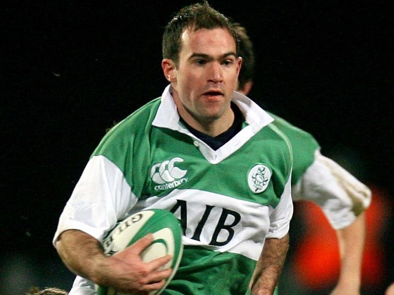 Dolphin's Eric Moloney