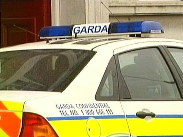 Gardaí - Investigating bank robbery in Kilmallock