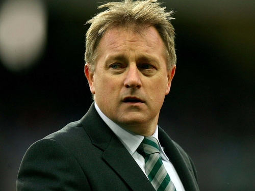 Eddie O'Sullivan
