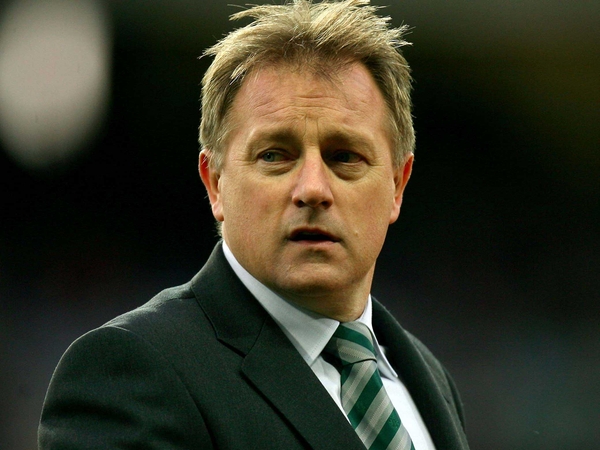 Eddie O'Sullivan