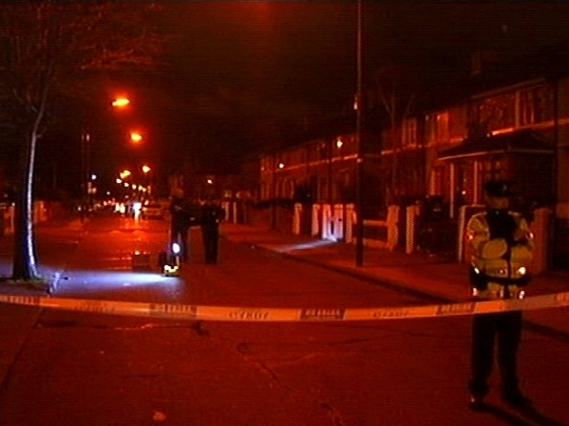 Drimnagh - Teenager still questioned