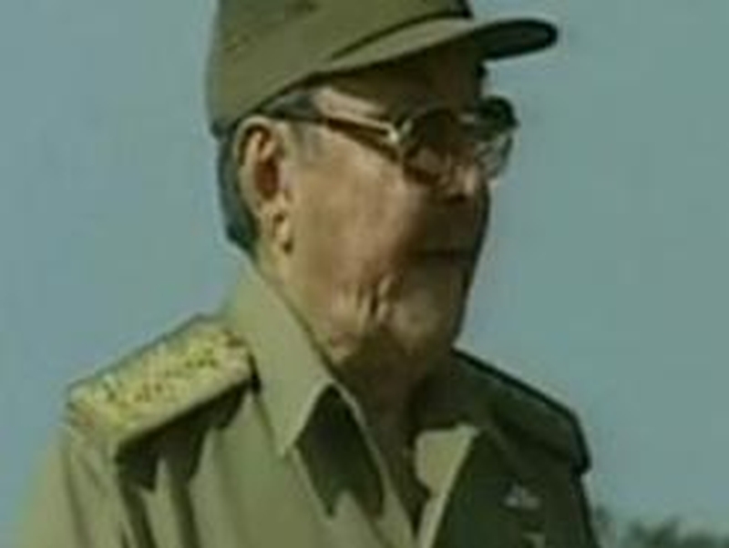 Raul Castro - EU hopes the move will encourage more reforms by the president