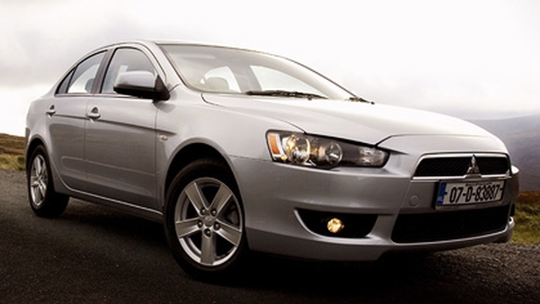 Mitsubishi Lancer
