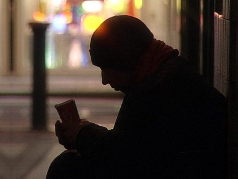 Begging legislation - Gardaí would have new powers