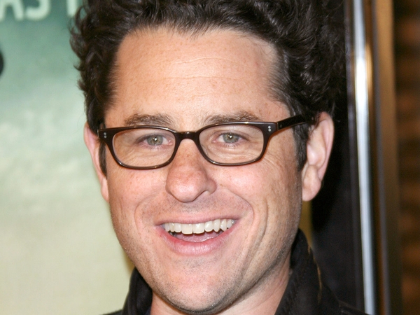 Abrams - Bidding war for new show
