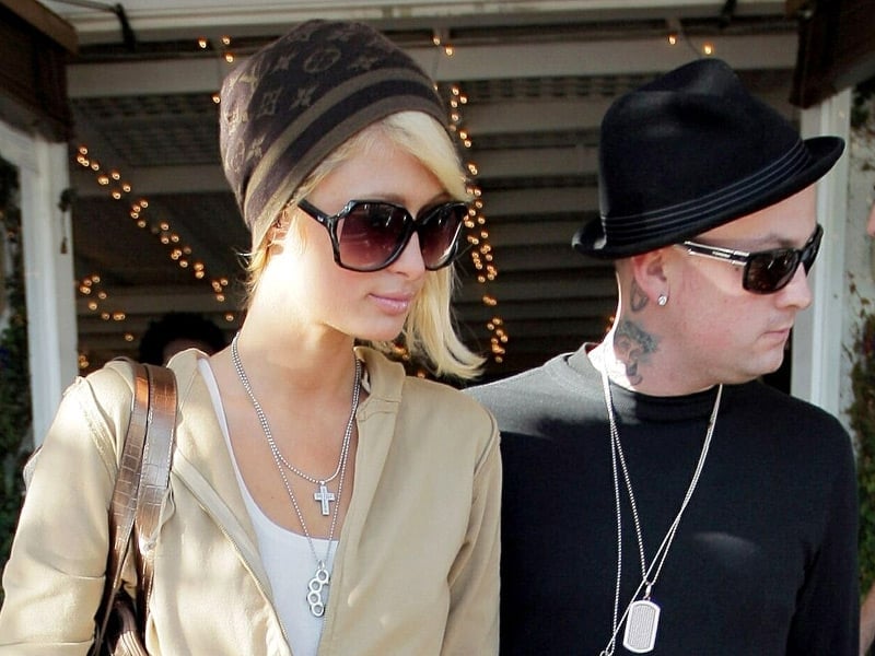 Hilton &amp; Madden - No longer dating