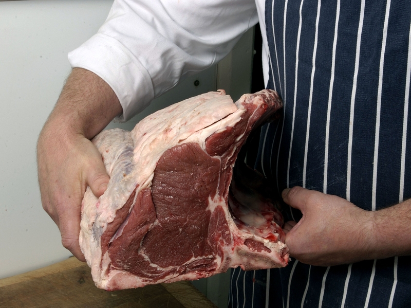 Beef - Fears over industry's future