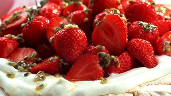 Decadence and simplicity collide!