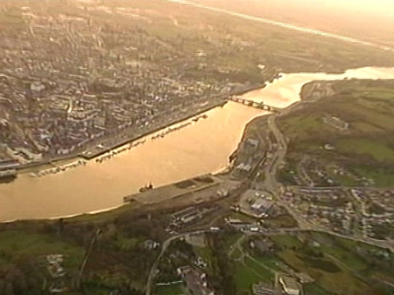 Waterford - North Wharf project halted