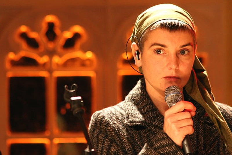 O'Connor - Says that she would love to audition for the show in disguise