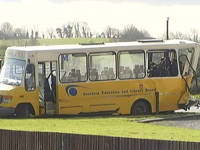 Tyrone - Pupil from same school died in crash last month