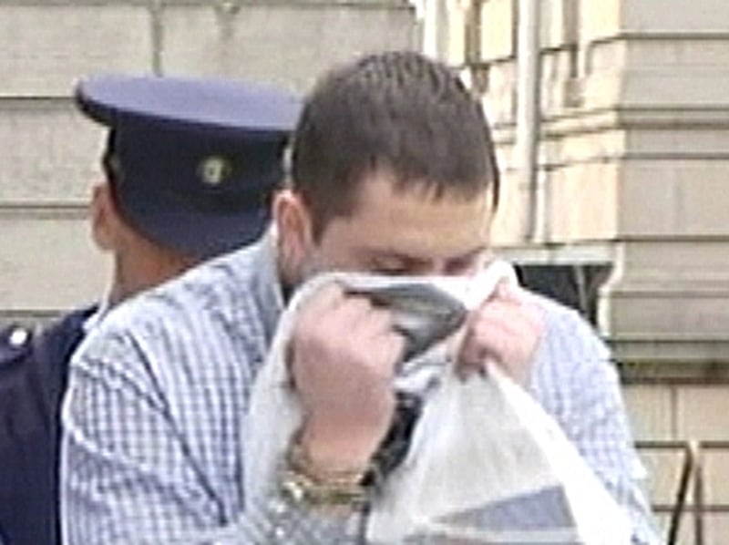 Jonathan Radford - 12 years for shooting at Garda