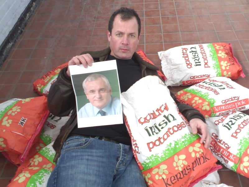 Mark McGowan - Art project cancelled