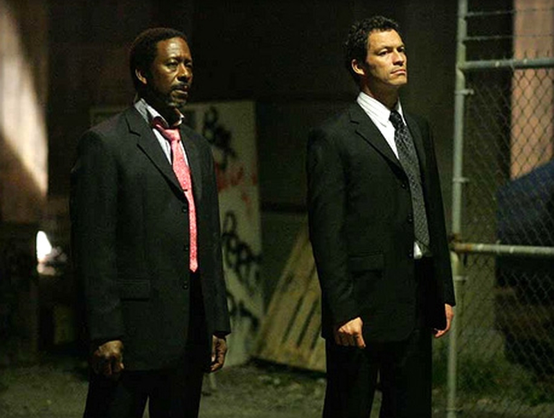 The Wire - To be shown across the week on BBC Two