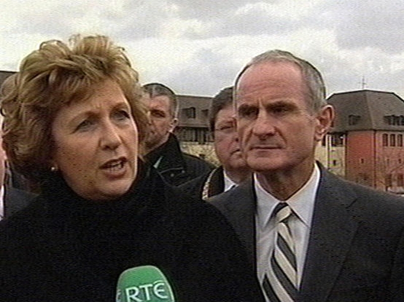 McAleeses - 'Your Country, Your Call' campaign launched